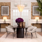 Console Table Henley S
Bronze finish | bianco lilac marble