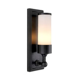 Wall Lamp Valentine
Bronze finish | frosted glass