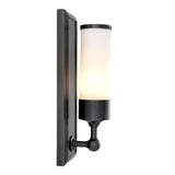Wall Lamp Valentine
Bronze finish | frosted glass