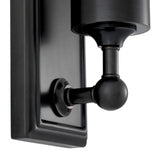 Wall Lamp Valentine
Bronze finish | frosted glass