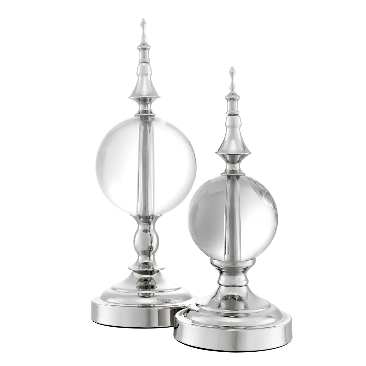 Object Zamora set of 2