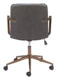 Birao Office Chair Gray
