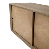 Dresser Lazarro
Washed oak veneer | carved oak veneer front