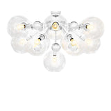 Ceiling Lamp Soleil
Nickel finish | clear glass