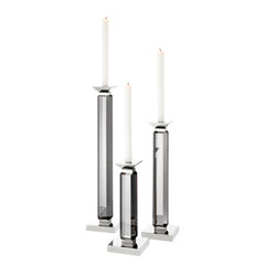 Candle Holder Livia set of 3