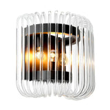 Wall Lamp Sutton House
Bronze finish | clear glass