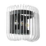 Wall Lamp Sutton House
Bronze finish | clear glass