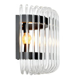 Wall Lamp Sutton House
Bronze finish | clear glass