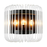 Wall Lamp Sutton House
Bronze finish | clear glass