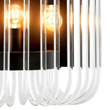 Wall Lamp Sutton House
Bronze finish | clear glass