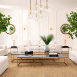 Rug Peretti 300 x 400 cm
Natural