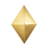 Wall Lamp Augusta
Gold finish