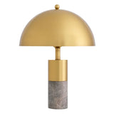 Table Lamp Flair
Grey marble | brass finish