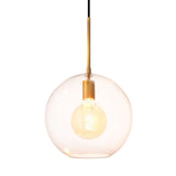 Chandelier Tango 5 light
Antique brass finish | bronze finish | clear glass