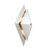 Wall Lamp Augusta
Nickel finish