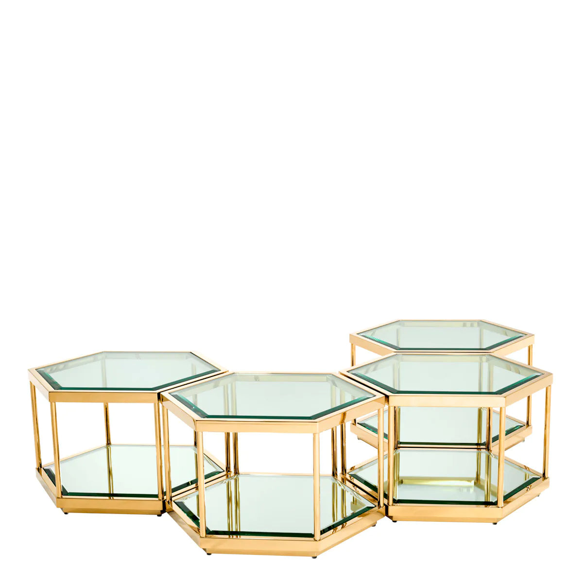 Coffee Table Sax set of 4