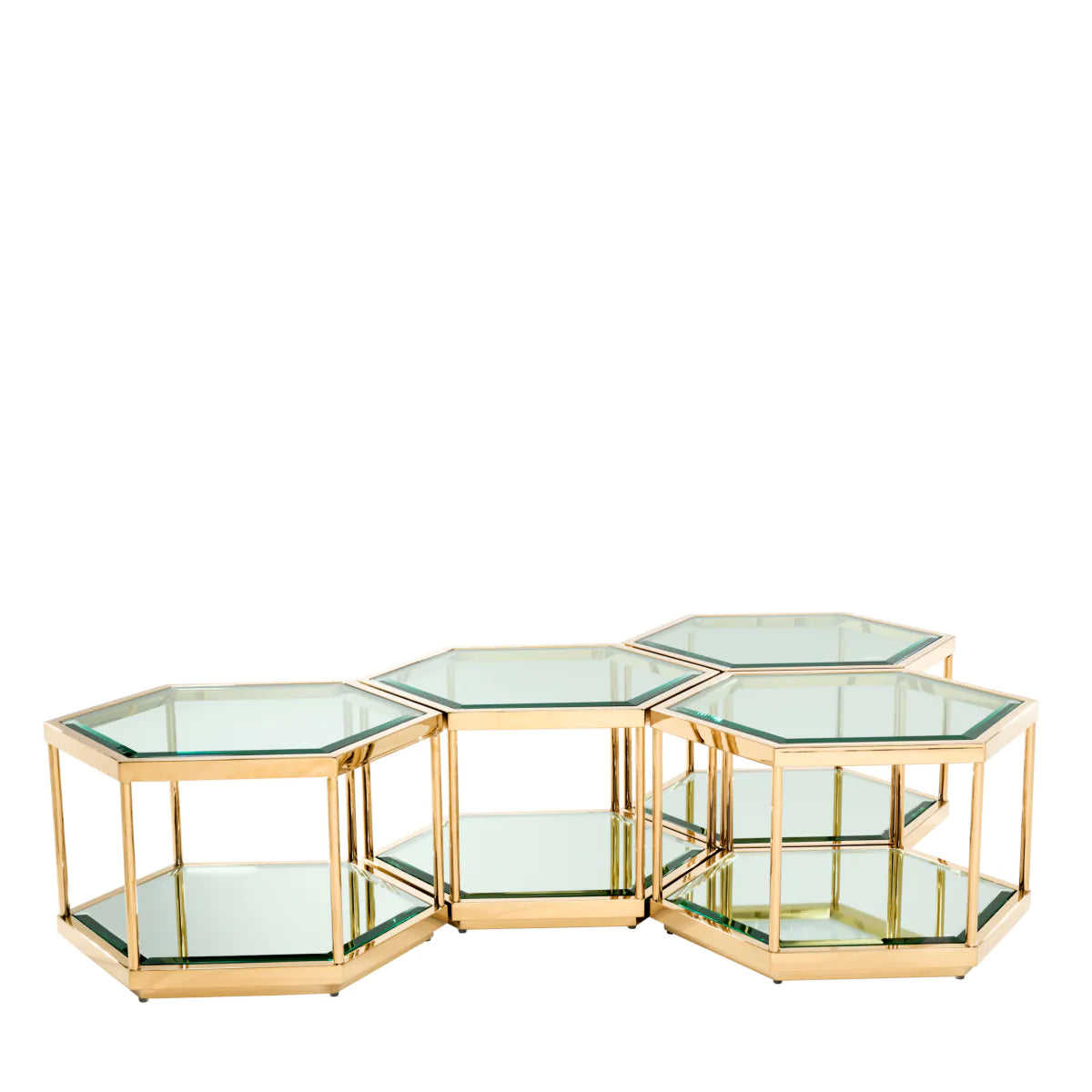 Coffee Table Sax set of 4