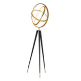Floor Lamp Cassini
Antique brass finish | black finish