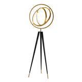 Floor Lamp Cassini
Antique brass finish | black finish