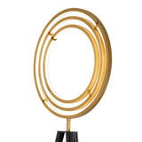 Floor Lamp Cassini
Antique brass finish | black finish
