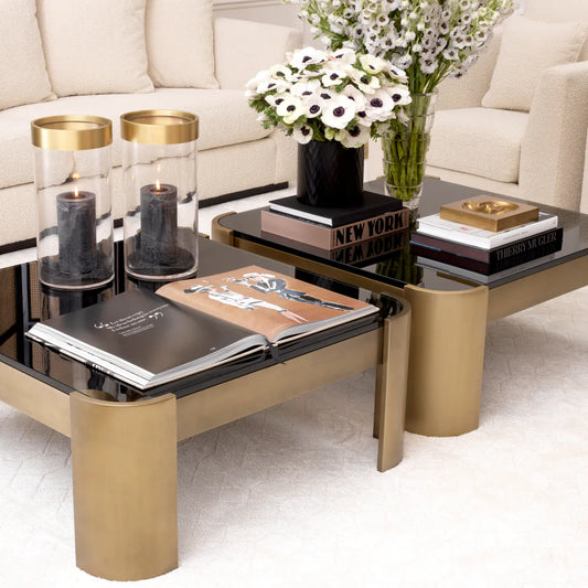 Coffee Table Courrier