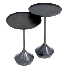 Side Table Puglia set of 2