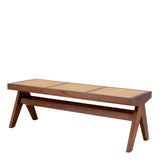 Bench Arnaud
Classic brown | rattan cane webbing