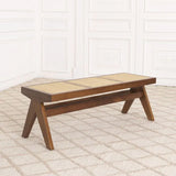 Bench Arnaud
Classic brown | rattan cane webbing