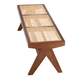 Bench Arnaud
Classic brown | rattan cane webbing
