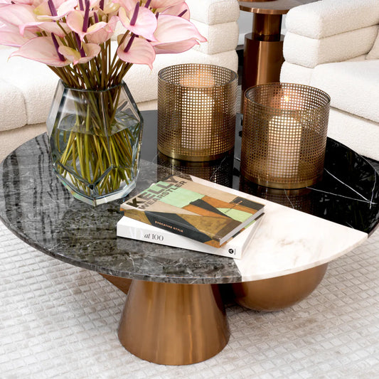 Coffee Table Tricolori