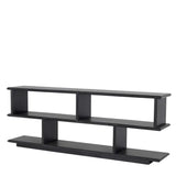 Cabinet Garcia low
Charcoal grey oak veneer
