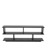 Cabinet Garcia low
Charcoal grey oak veneer