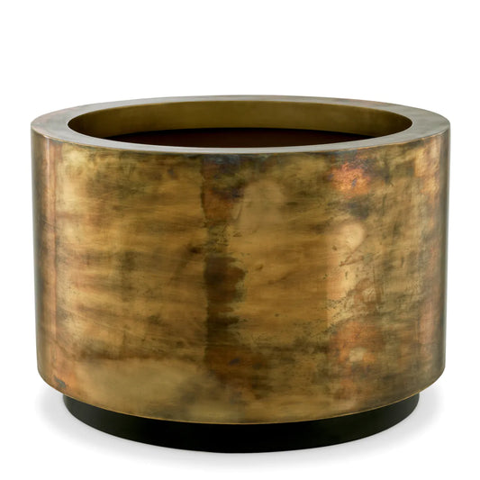 Planter Jasper round L