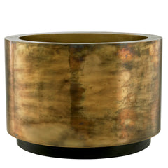 Planter Jasper round L