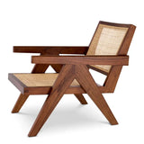Chair Aristide
Classic brown | rattan cane webbing