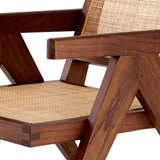 Chair Aristide
Classic brown | rattan cane webbing