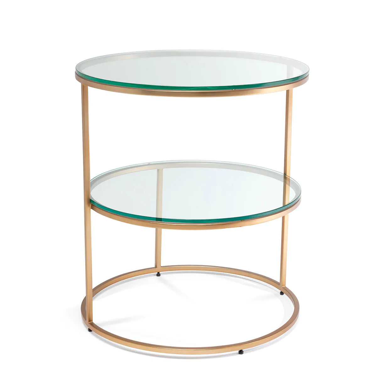 Side Table Circles