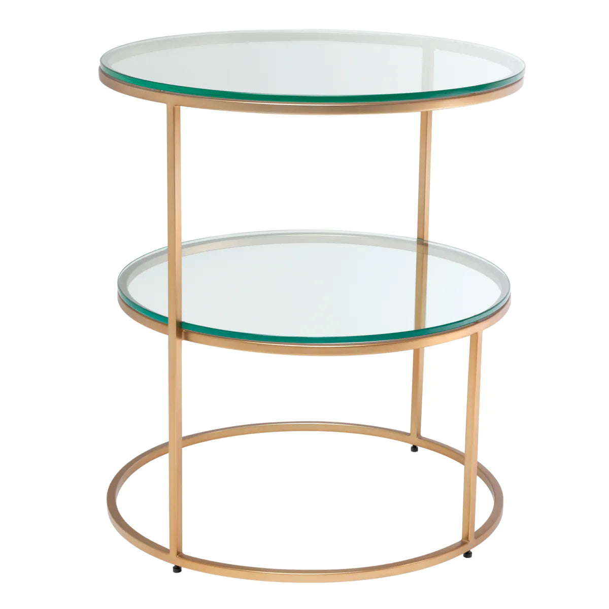 Side Table Circles