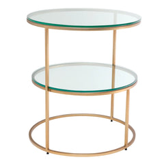 Side Table Circles