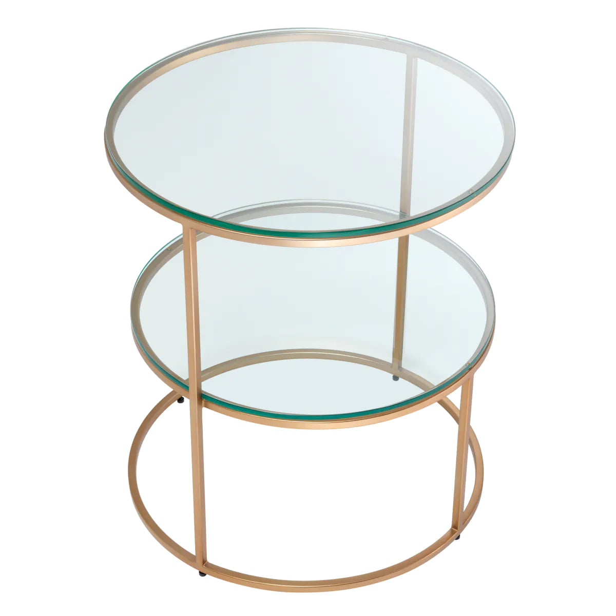 Side Table Circles