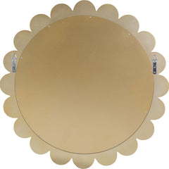 Shell Mirror