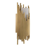 Wall Lamp Bartoli
Antique brass finish | alabaster