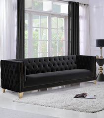 Michelle Velvet Sofa