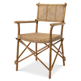 Dining Chair Johor
Natural rattan