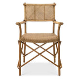 Dining Chair Johor
Natural rattan