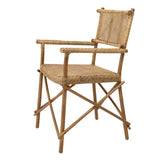 Dining Chair Johor
Natural rattan