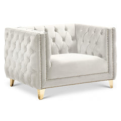 Michelle Velvet Chair