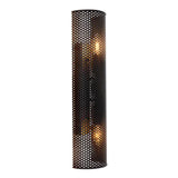 Wall Lamp Morrison
Bronze highlight finish