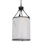 Lantern Victoire S
Bronze highlight finish | alabaster