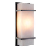 Wall Lamp Spike S
Alabaster | bronze highlight finish
